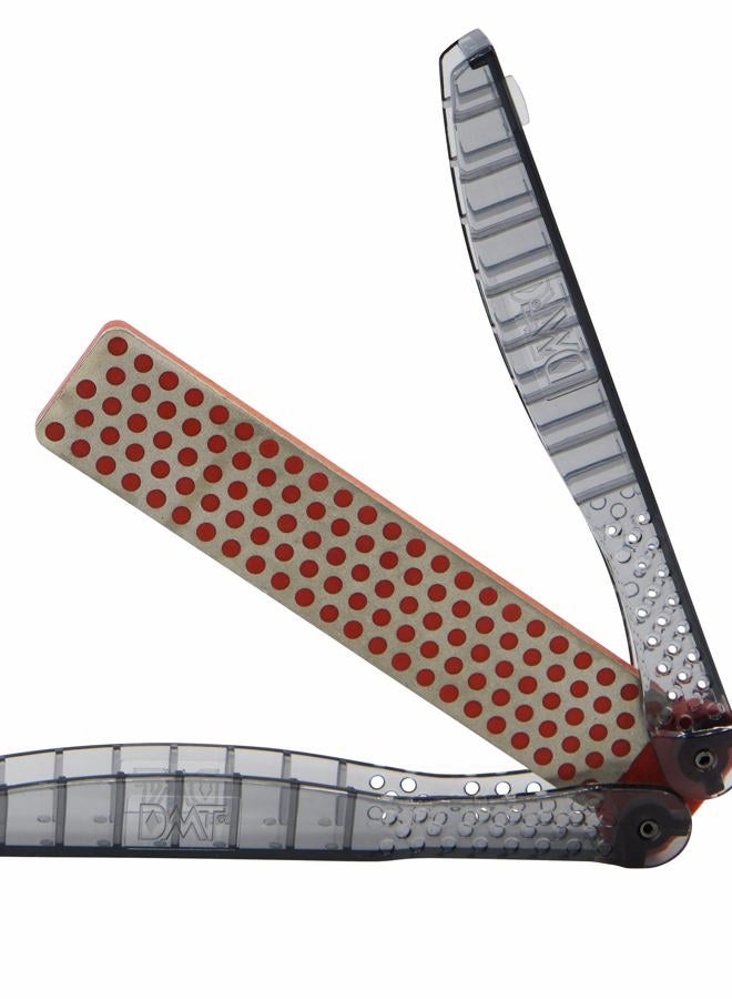 DMT FWFC Double Sided Diafold Sharpener Fine/Coarse, Grey, M - Image 2